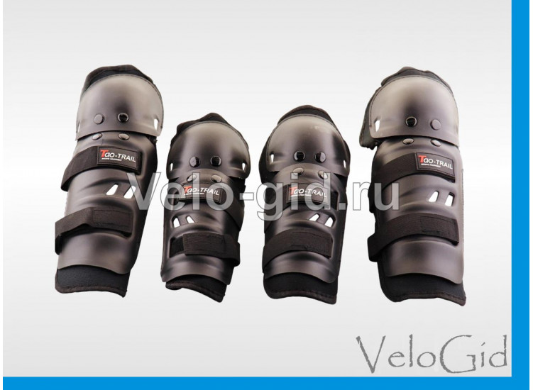 Защита Tao Trail Black